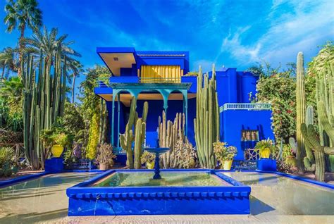 ysl garden marrakech ticket|jardin majorelle in marrakech morocco.